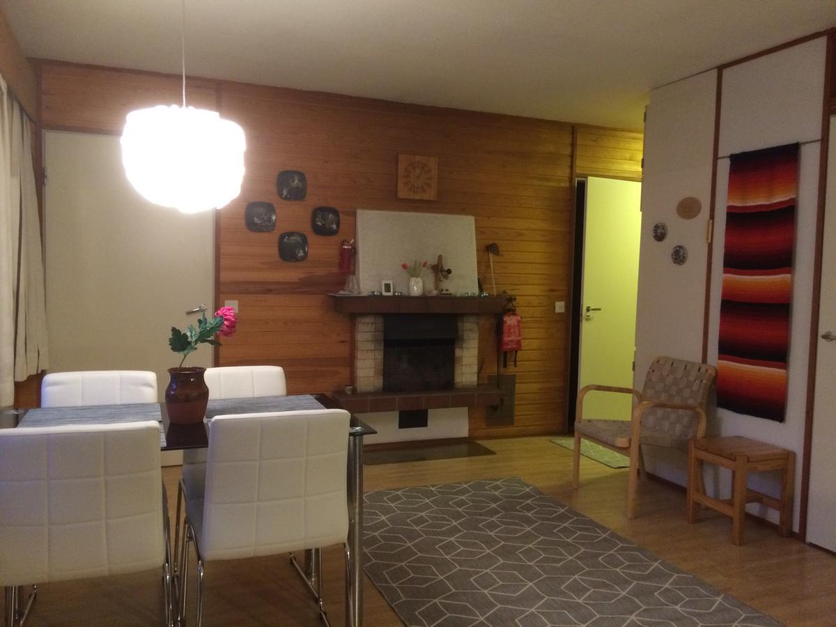 Apartamento Ruoktu Saariselkä Exterior foto