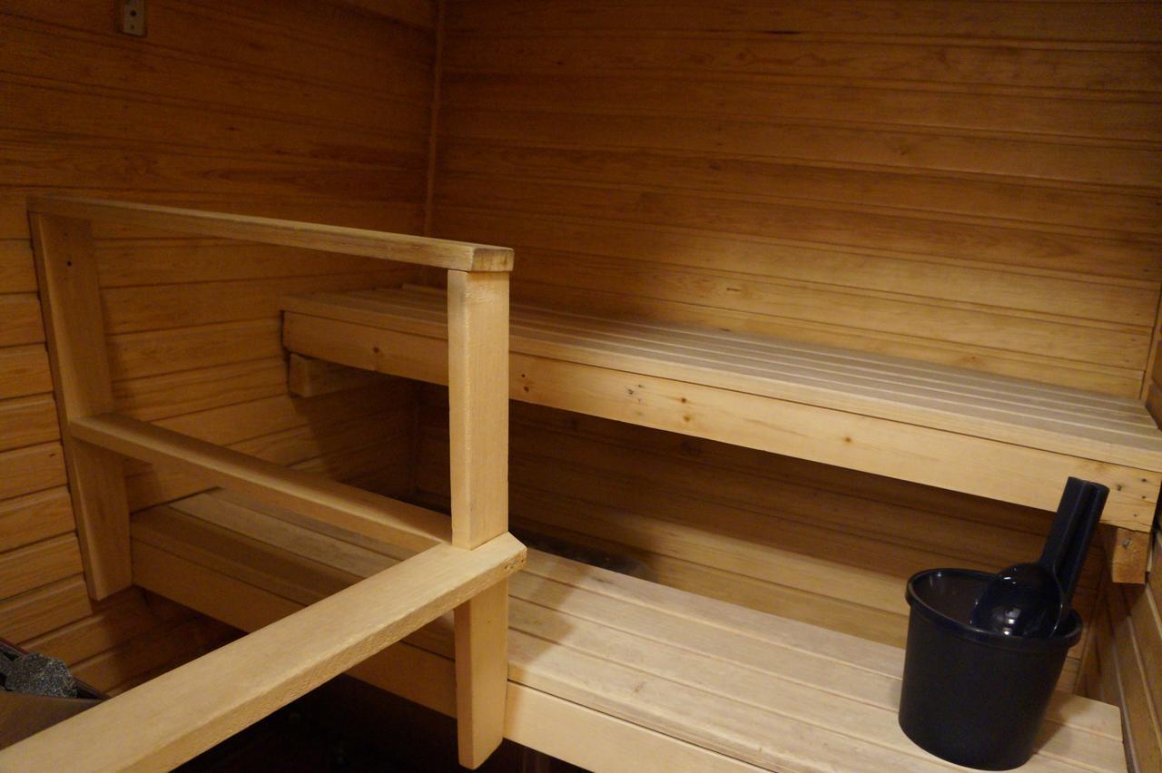 Apartamento Ruoktu Saariselkä Exterior foto